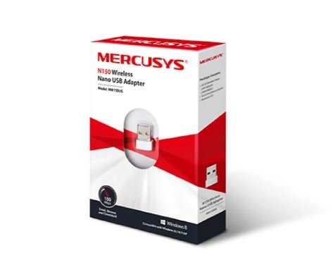 PLACA RED USB MERCUSYS MW150US N150 NANO 150MBPS - Image 2