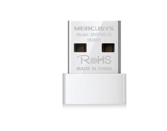 PLACA RED USB MERCUSYS MW150US N150 NANO 150MBPS
