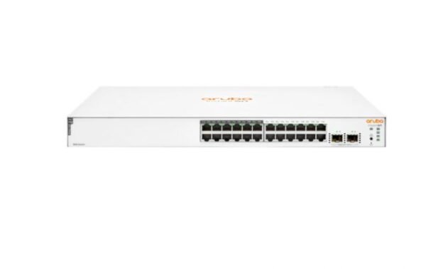 Switch 24P Aruba Instant On 1830 24G 2SFP POE 195W
