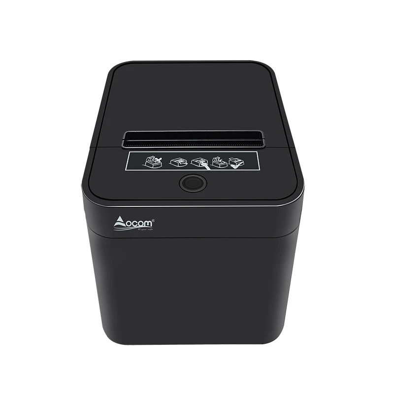 IMPRESORA TERMICA OCOM 80MM USB + LAN AUTOCUTTER - Image 3