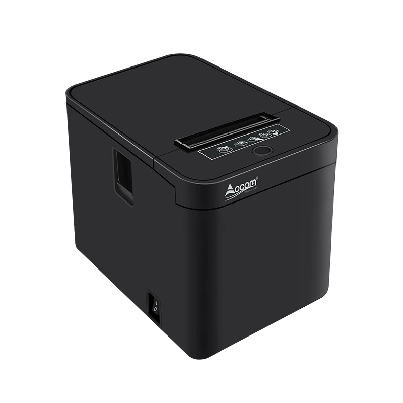 IMPRESORA TERMICA OCOM 80MM USB + LAN AUTOCUTTER - Image 2