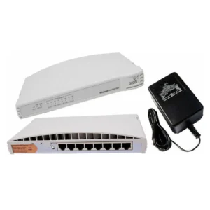 HUB  8P 3COM 3C16753 10/100 220V.