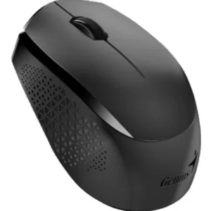 MOUSE GENIUS NX-8000S BLACK WIRELESS SILENCIOSO