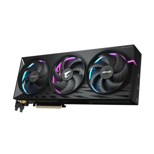 PLACA DE VIDEO 16GB RX 9070XT GIGABYTE AORUS E 16GB - Image 3