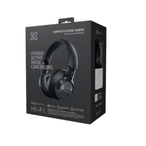 AURICULARES  KLIPXTREME HI-FI INALAMBRICO C/NEGRO