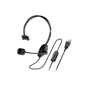 AURICULAR + MIC GENIUS HS-100U USB