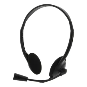 AURICULAR + MIC X-TECH P/VIDEOCONFERENCIA USB