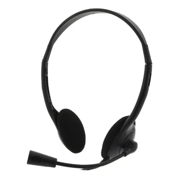 AURICULAR + MIC X-TECH P/VIDEOCONFERENCIA USB