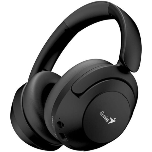 AURICULARES GENIUS HS-M810BT BT5.3 BLACK