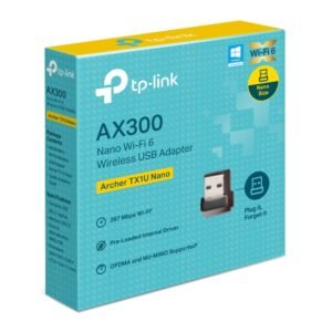 PLACA RED USB TP-LINK ARCHER TX1U NANO AX300