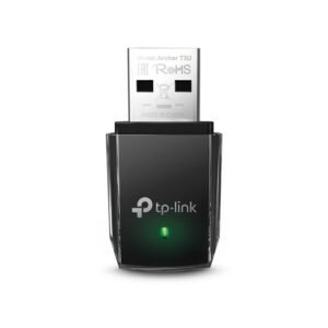 PLACA RED USB TP-LINK ARCHER T3U AC1300 MU-MIMO DB