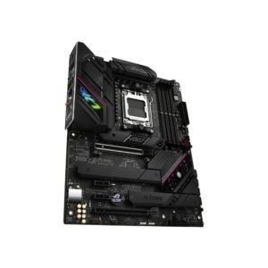 MOTHERBOARD ASUS AM5 ROG STRIX B650E-F GAMING WIFI DDR5 BOX