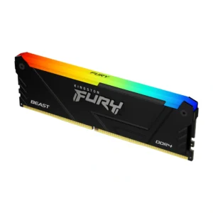 DDR4 16GB KINGSTON 3600MHZ FURY BEAST RGB