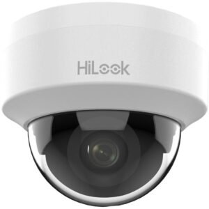 CAMARA IP 2MP HILOOK IPC-D121H-C H265+ IP67 IK10