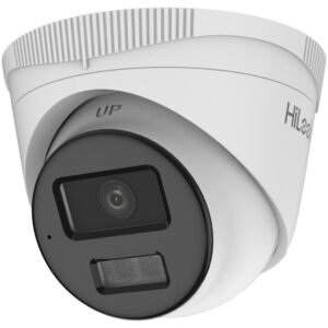 CAMARA IP 4MP HILOOK IPC-T240HA-LUC H265+ IP67 MIC