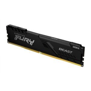 DDR4 32GB KINGSTON 3200MHZ CL16 FURY BEAST BLACK