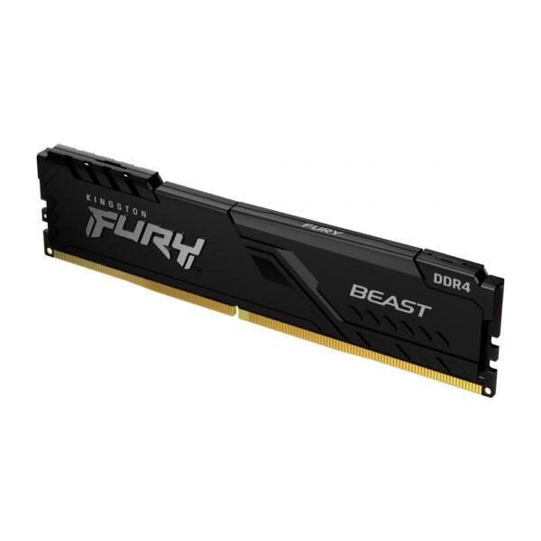 DDR4 32GB KINGSTON 3200MHZ CL16 FURY BEAST BLACK
