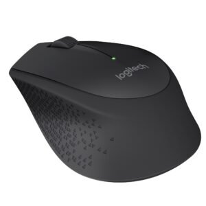 MOUSE LOGITECH M280 WIRELESS BLACK