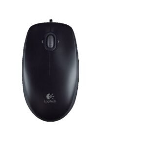 MOUSE LOGITECH M110 SILENT USB BLACK