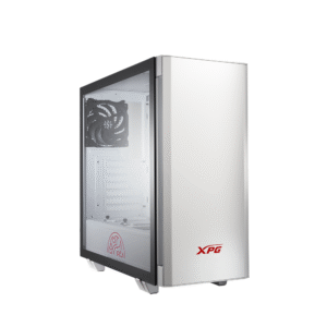 GABINETE XPG INVADER X BTF BLANCO FAN ARGBX5
