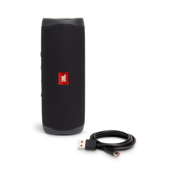 PARLANTE JBL FLIP 6 BLUETOOTH BLACK