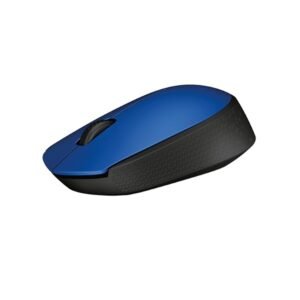 MOUSE LOGITECH M170 WIRELESS BLUE