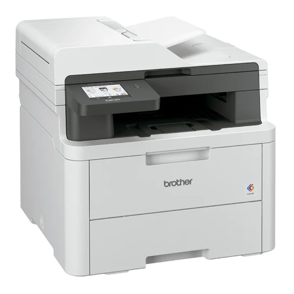 MFLC BROTHER DCP-L3560CDW 26PPM DUPLEX RED WIFI