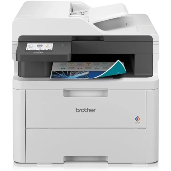 MFLC BROTHER DCP-L3560CDW 26PPM DUPLEX RED WIFI - Image 2