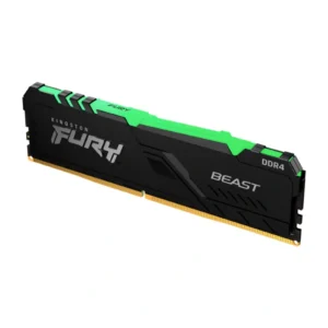 DDR4 16GB KINGSTON 3200MHZ CL16 FURY BEAST RGB