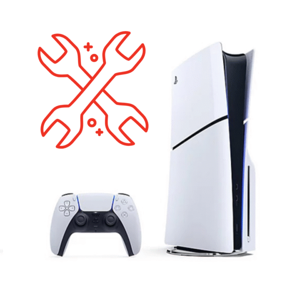 Mantenimiento PlayStation 5