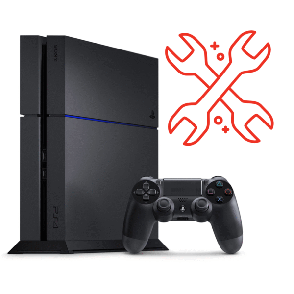 Mantenimiento PlayStation 4