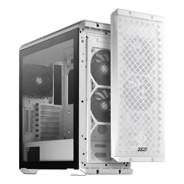 GABINETE XPG DEFENDER BLANCO