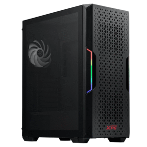 GABINETE XPG STARKER AIR BTF NEGRO FAN ARGB X4