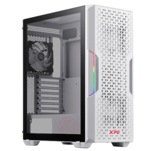 GABINETE XPG STARKER AIR BTF BLANCO FAN ARGB X4