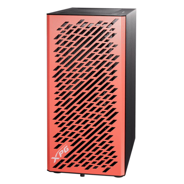 GABINETE XPG VALOR AIR NEGRO FANS X4