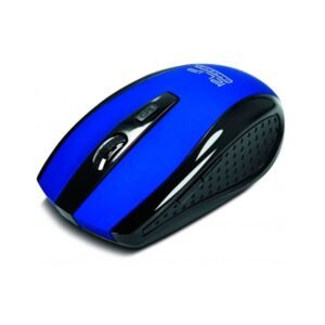 MOUSE KLIPXTREME KLEVER INALAMBRICO DE 6 BOT. AZUL