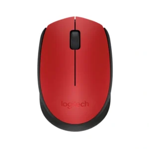 MOUSE LOGITECH M170 WIRELESS RED