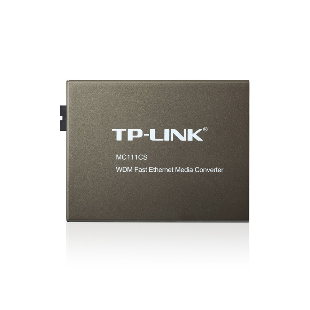 MEDIA CONVERTER TP-LINK MC111CS 10/100 SM SC 20KMS - Image 3