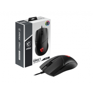 MOUSE MSI CLUTCH GM41 LIGHTWEIGHT V2