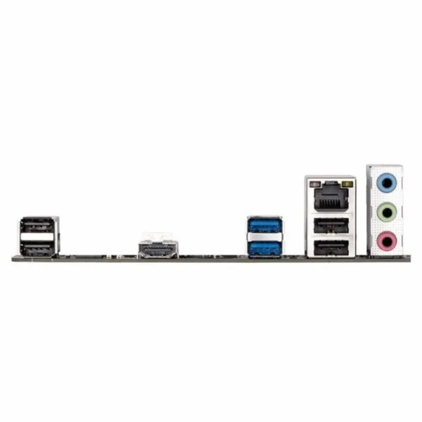 MOTHERBOARD GIGABYTE S1200 H510M K V2 DDR4 BOX M-ATX - Image 2