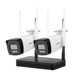 CAMARA 2MP HIKVISION EASYLINK KIT 2X BULLET