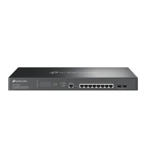 SWITCH 8P TP-LINK OMADA SG3210XHP-M2 AD. 2 SFP POE