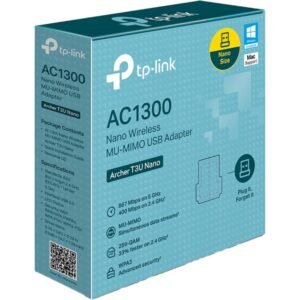 PLACA RED USB TP-LINK ARCHER T3U NANO AC1300 DB