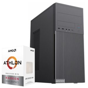PC PERFORMANCE AMD ATHLON 3000G 8G SSD 240GB