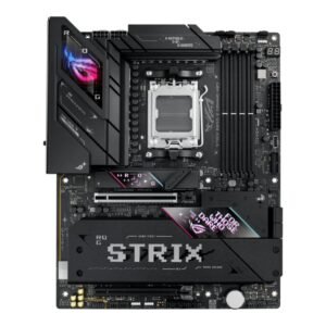 MOTHERBOARD ASUS AM5 ROG STRIX B850-E GAMING WIFI DDR5 BOX