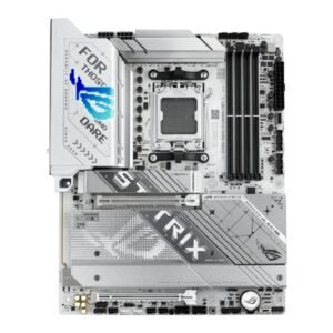 MOTHERBOARD ASUS AM5 ROG STRIX X870-A GAMING WIFI DDR5 BOX