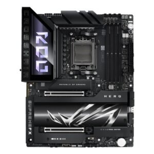 MOTHERBOARD ASUS AM5 ROG CROSSHAIR X870E HERO DDR5 BOX ATX