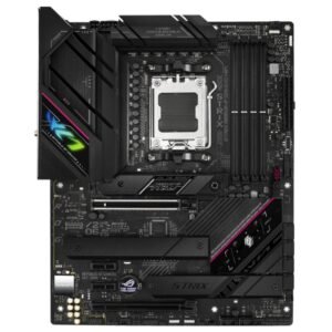 MOTHERBOARD ASUS AM5 ROG STRIX B650E-F GAMING WIFI DDR5 BOX