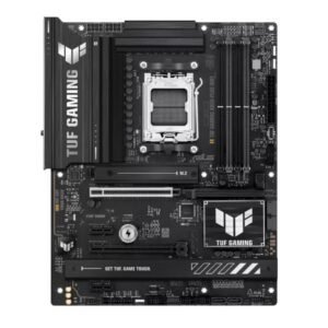 MOTHERBOARD ASUS AM5 TUF GAMING B850-PLUS WIFI DDR5 BOX