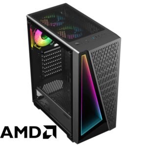 PC GAMEMAX AMD RYZEN 5 8600G 16G SSD 512GB 600W